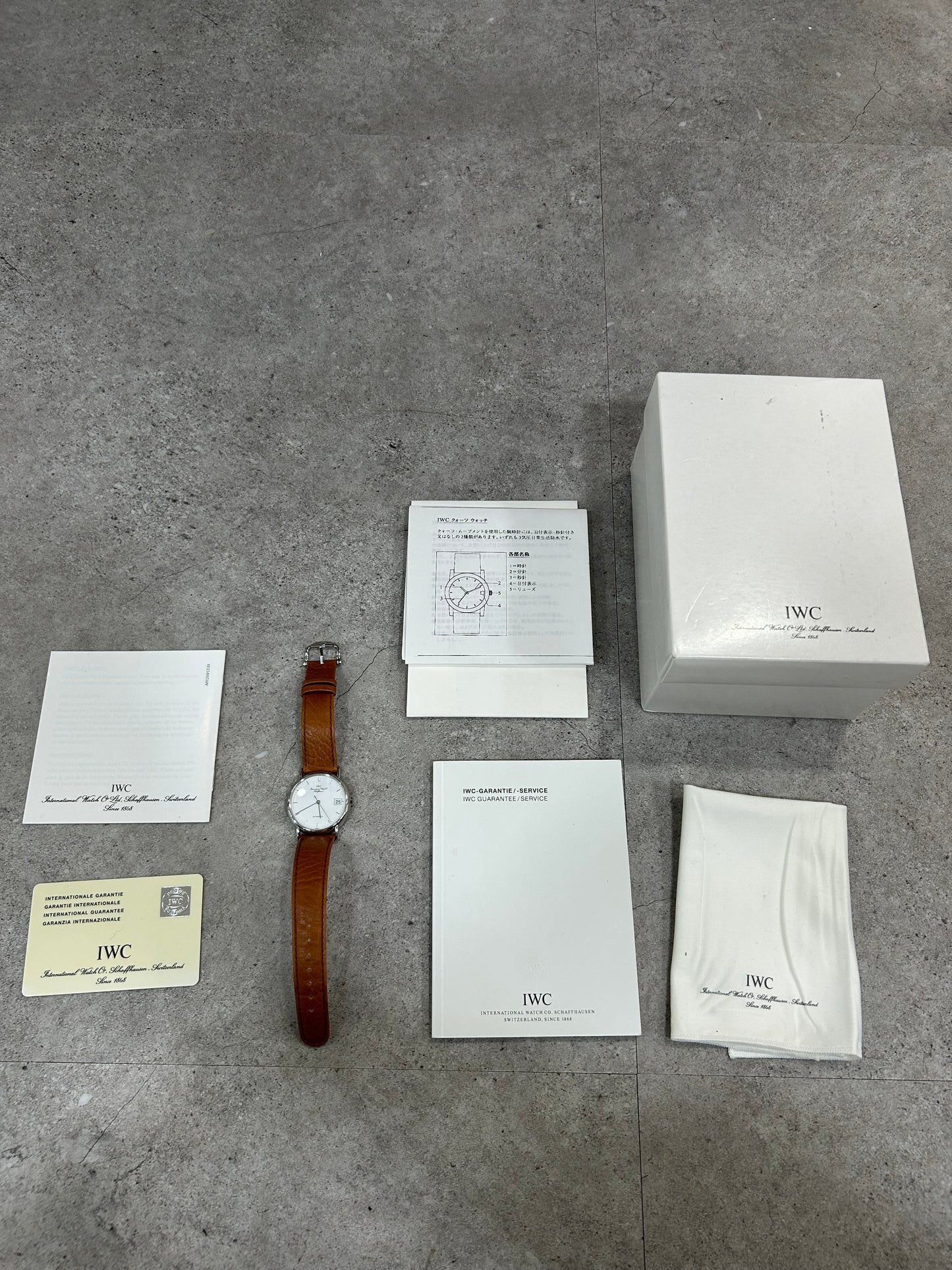 IWC Portofino Automatic IW3513