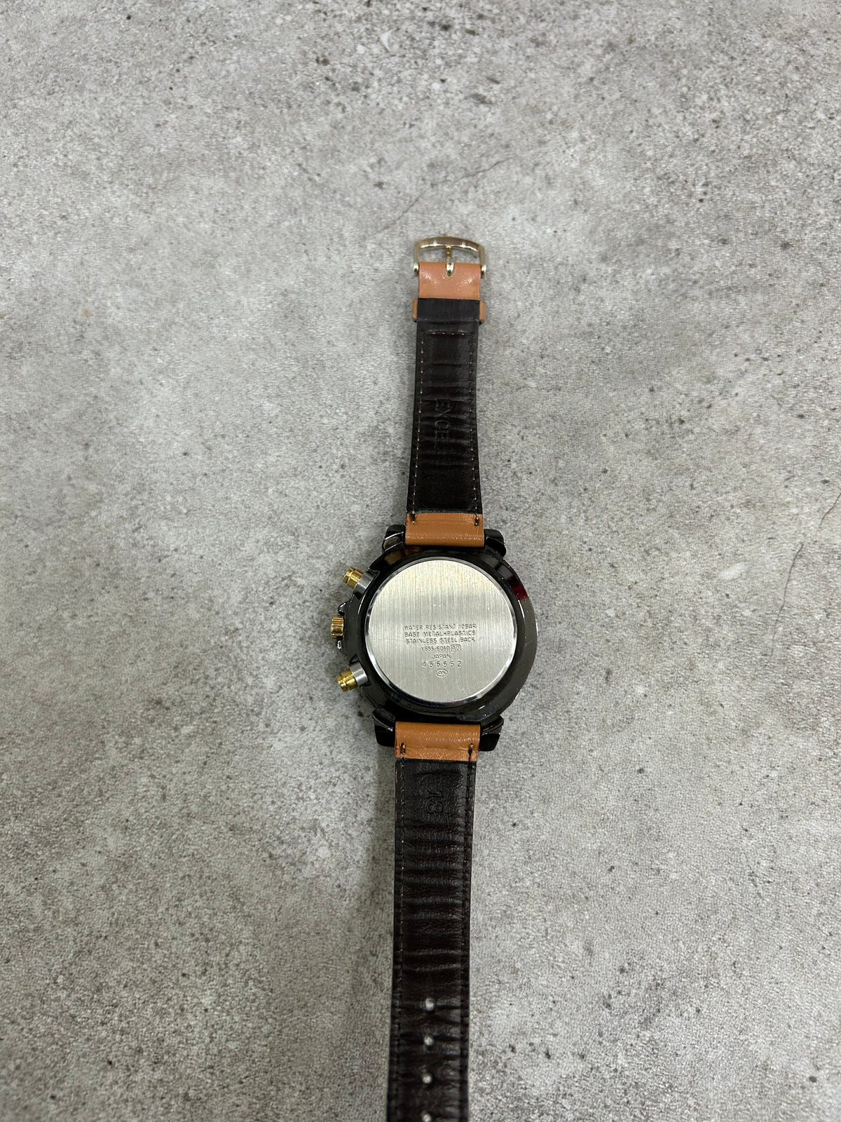 Seiko Alba Hyper-tech Chronograph