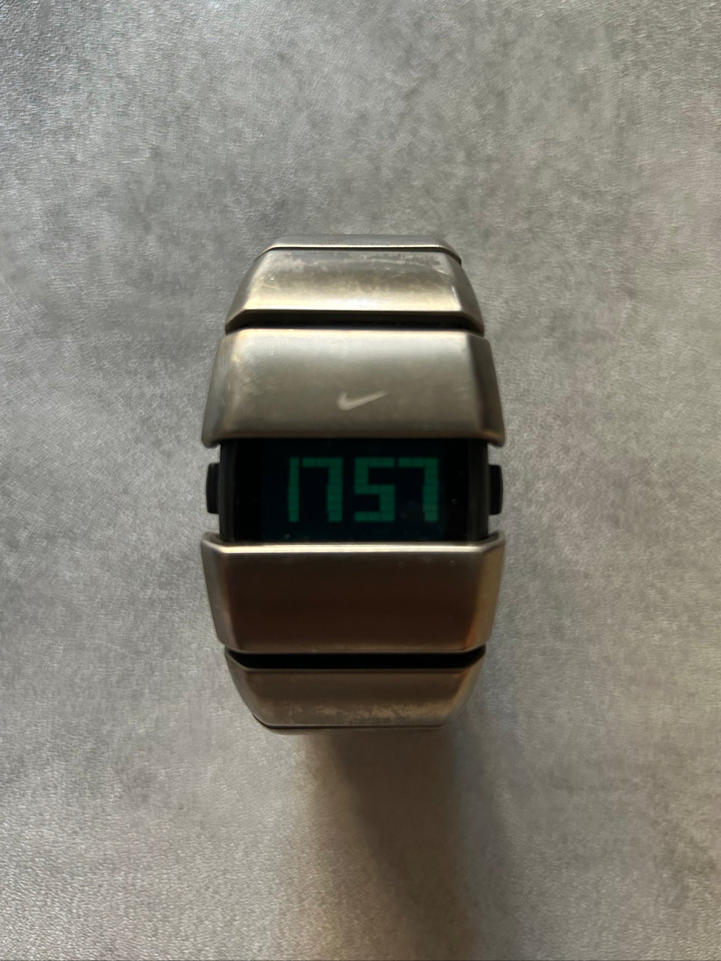 Nike D-Line Quartz wristwatch (2002)