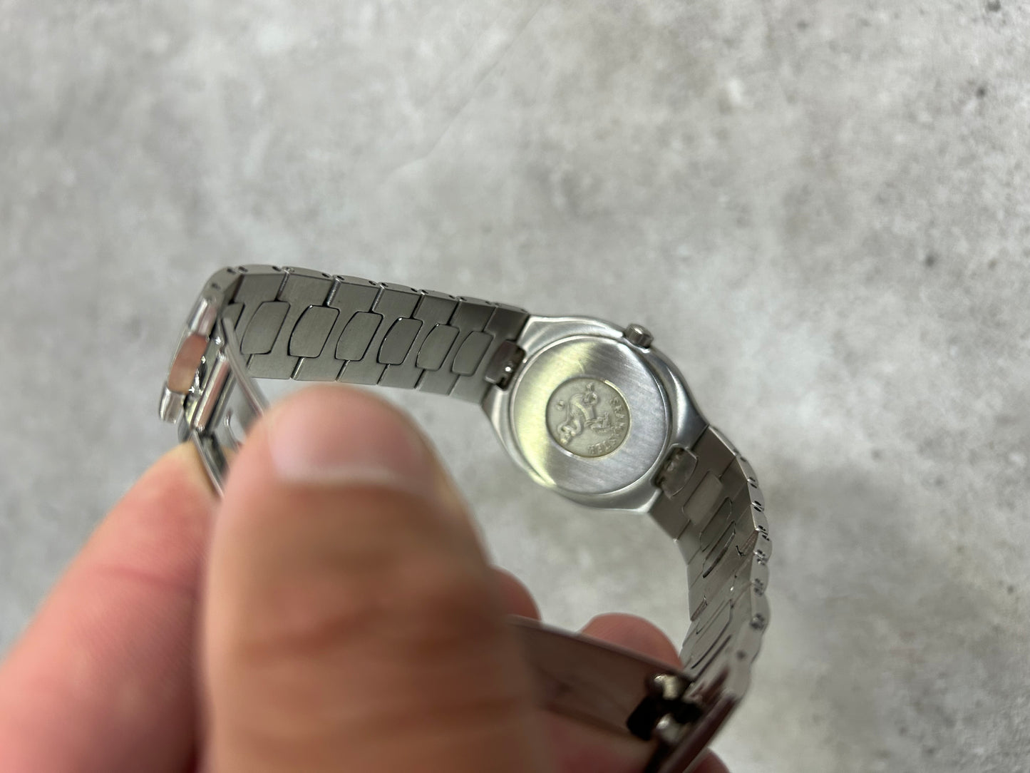 Omega Seamaster Polaris