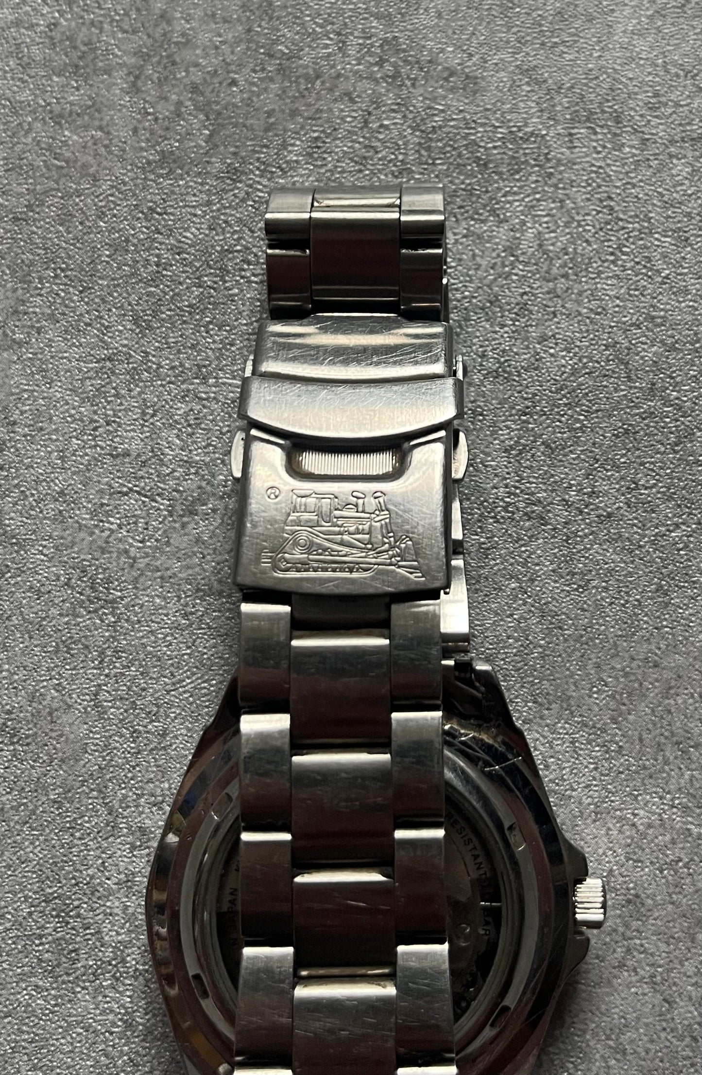 Seiko 5 Sport Automatic watch