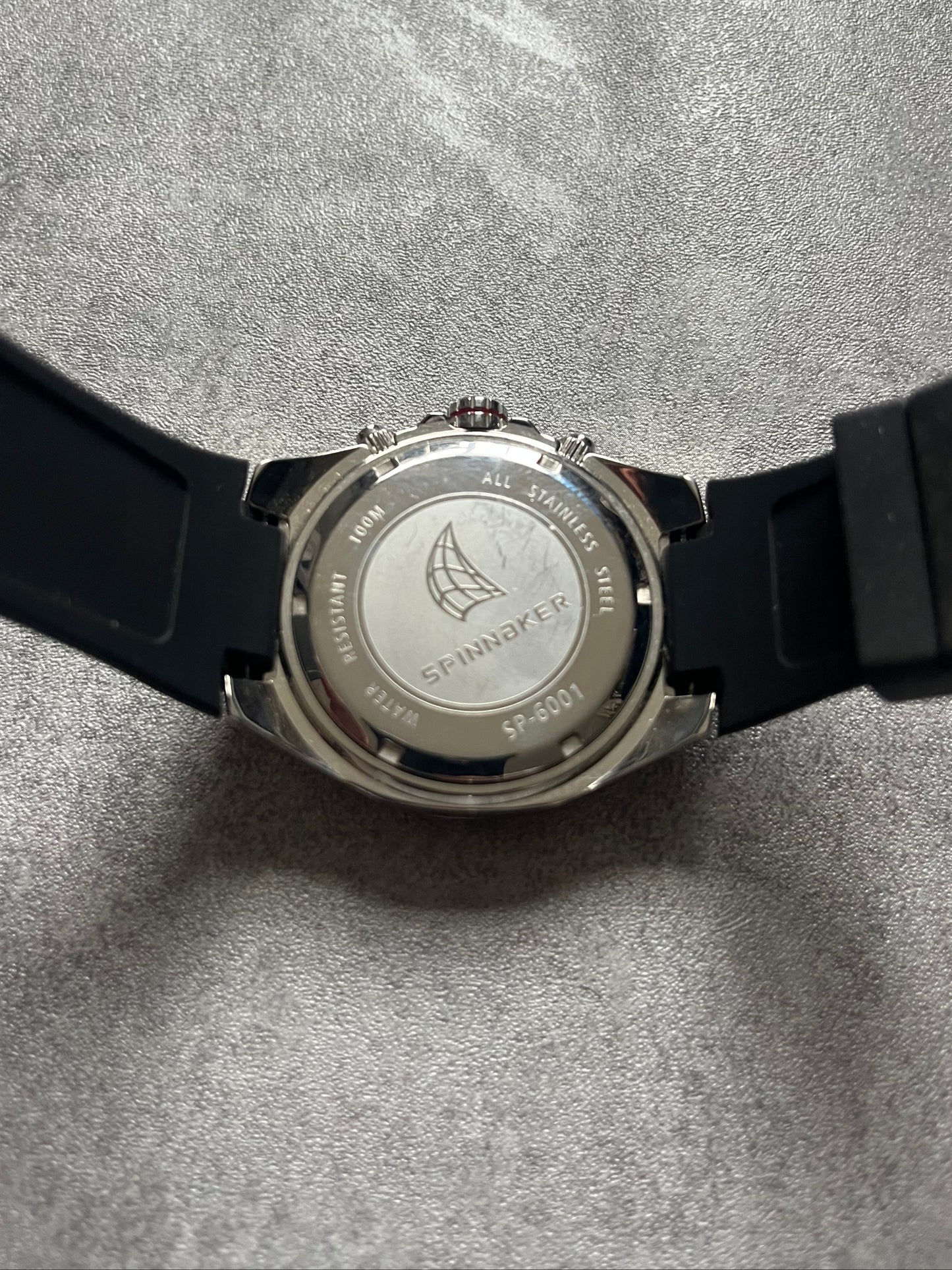 Spinnaker Keel Dive Watch