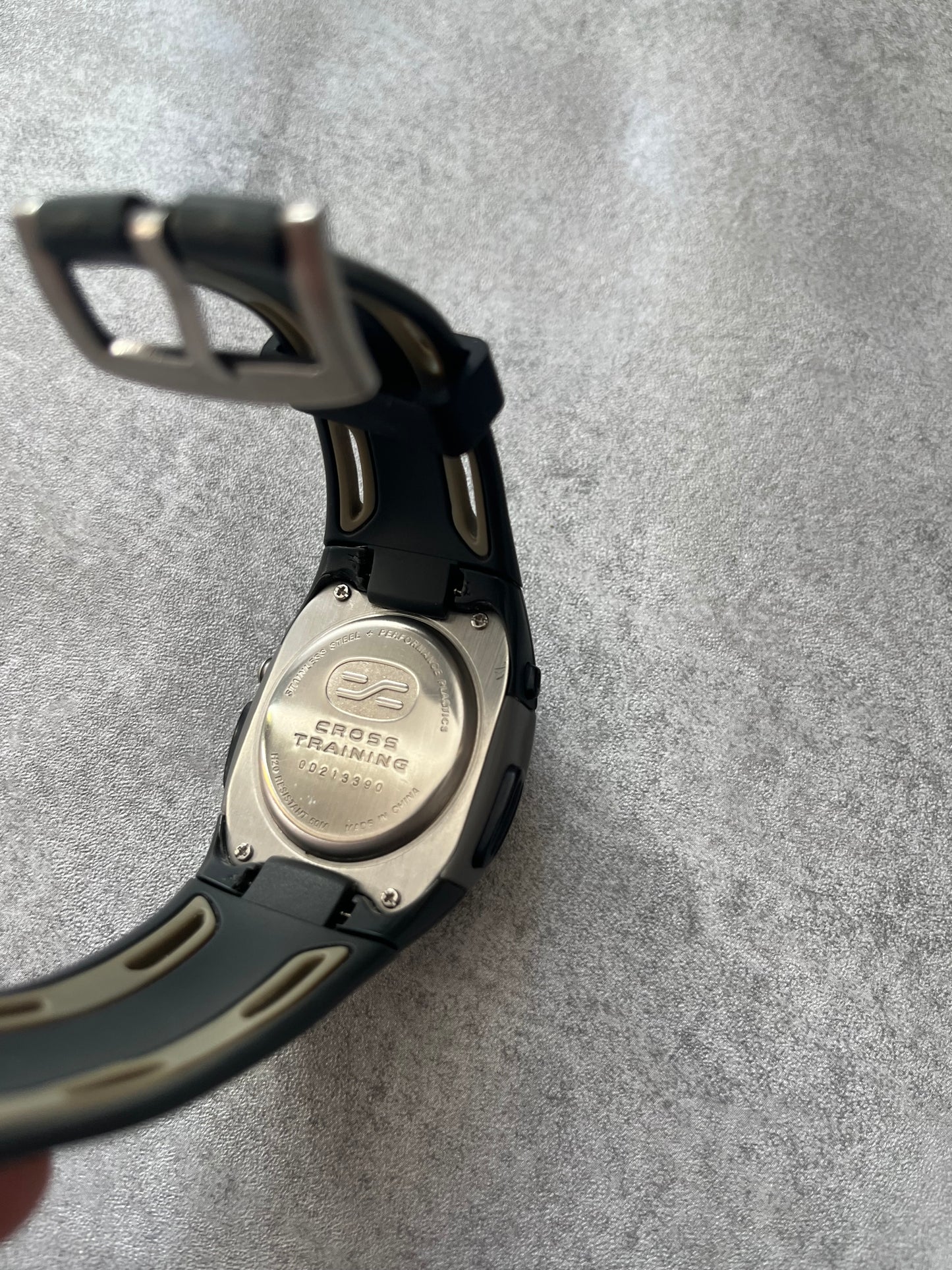 Nike Triax Chrono H20 watch