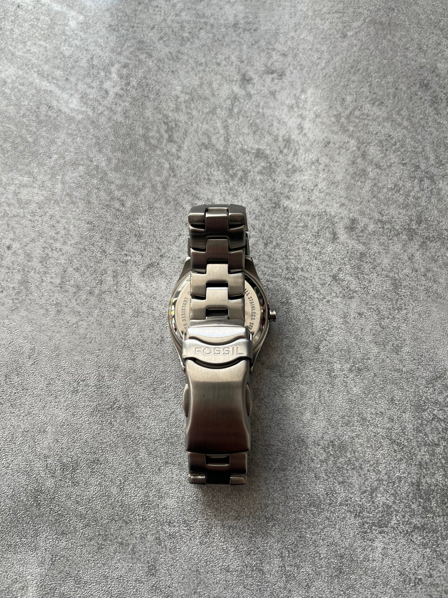 Fossil Bic Tic watch