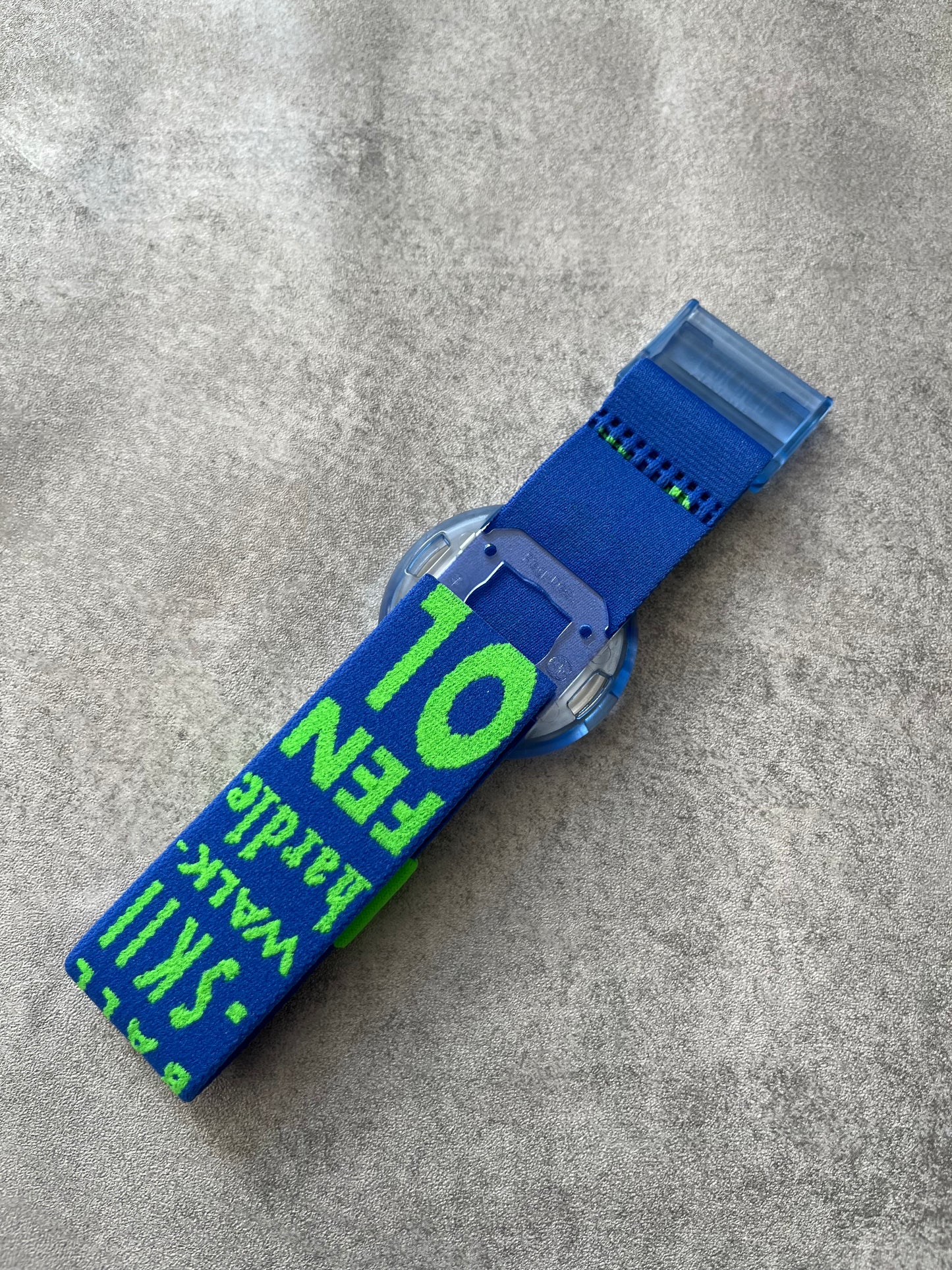 Pop Swatch PWK163 Sportpourri