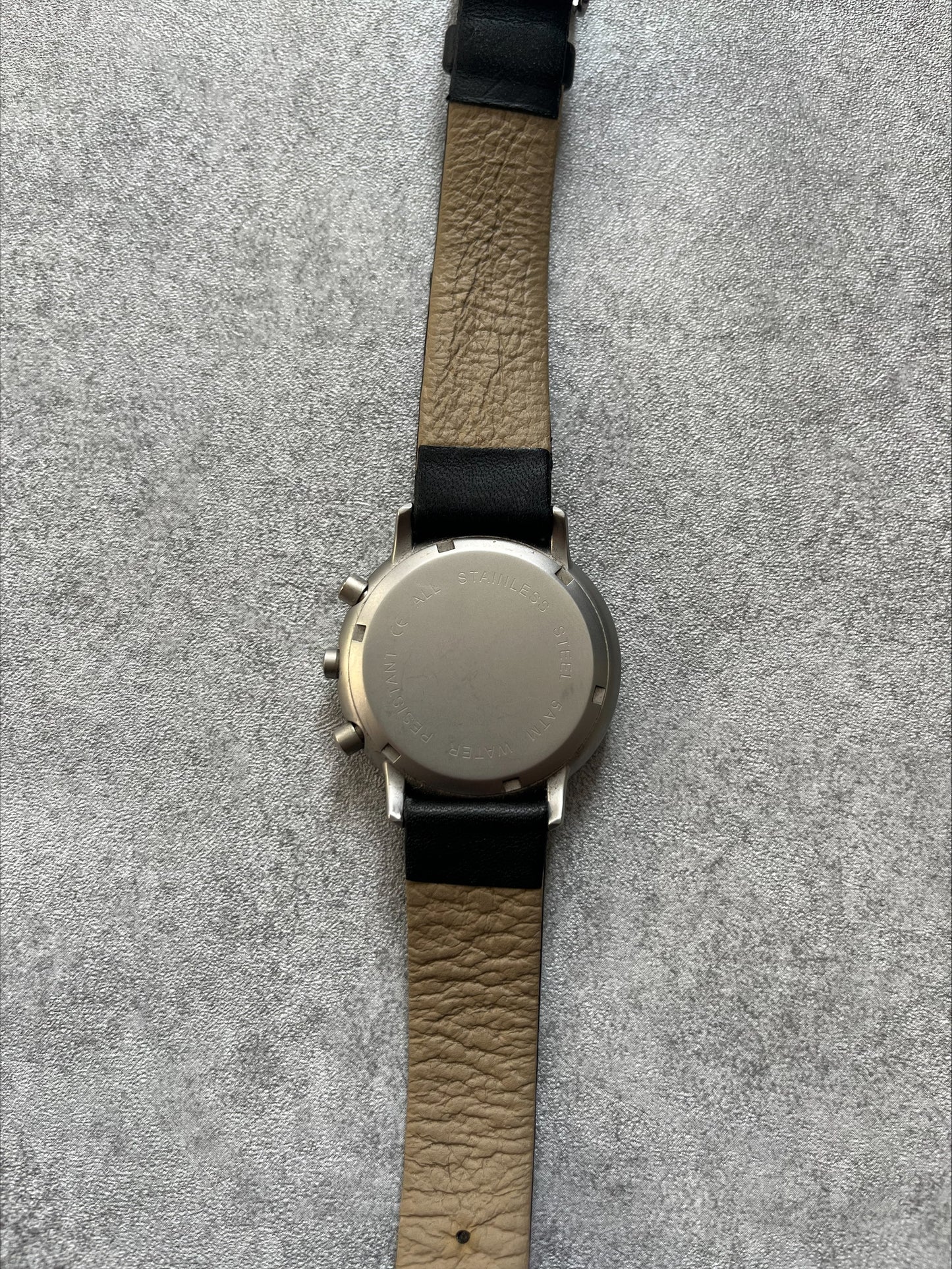 Grundig Chronograph Quartz Watch