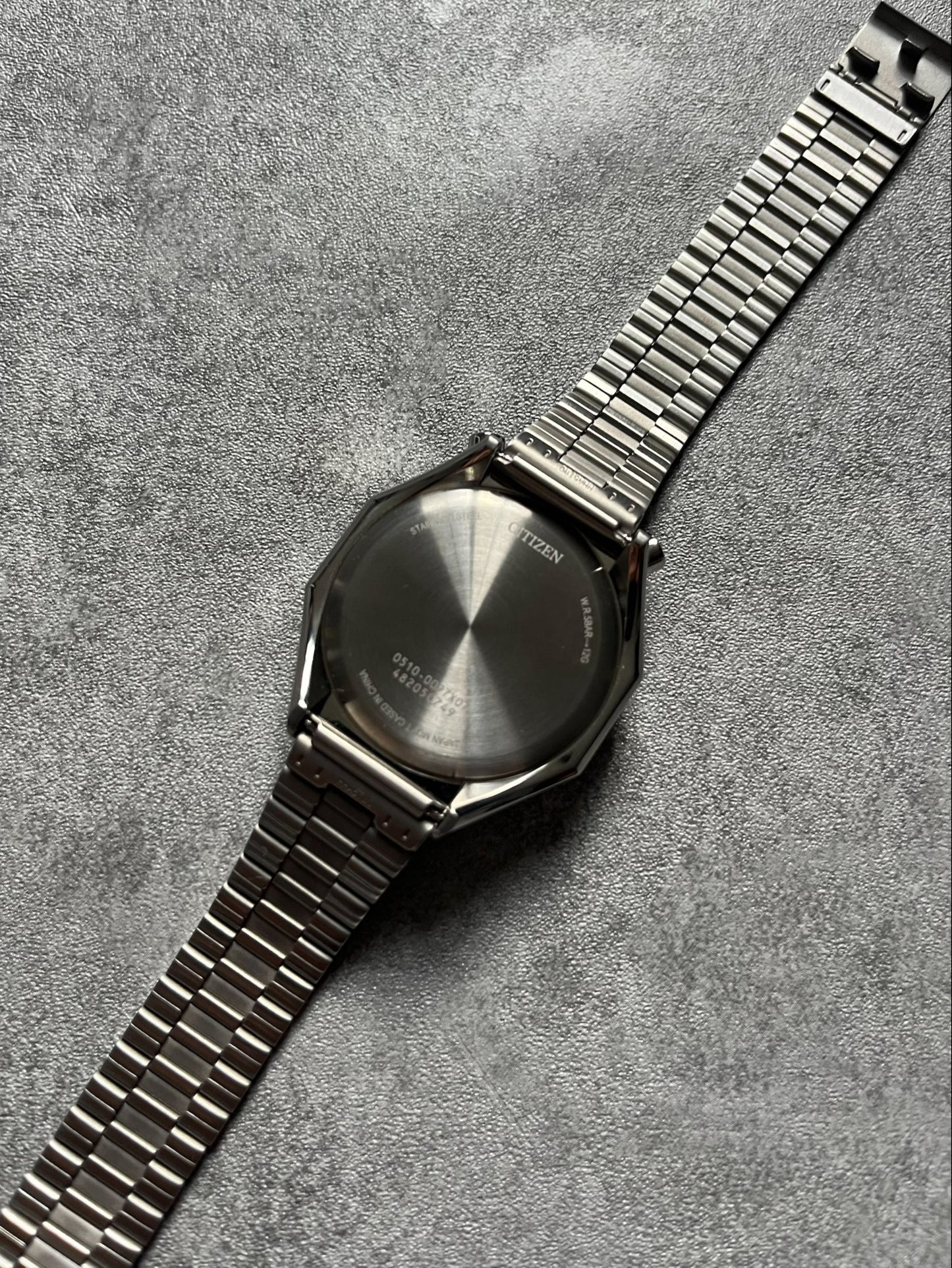 Citizen Tsuno Chronograph Quartz watch