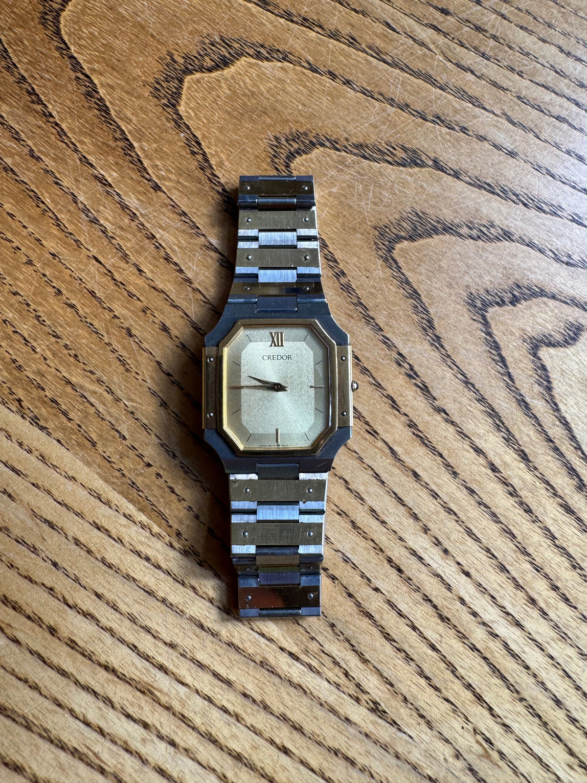 Seiko Credor 9570-5210