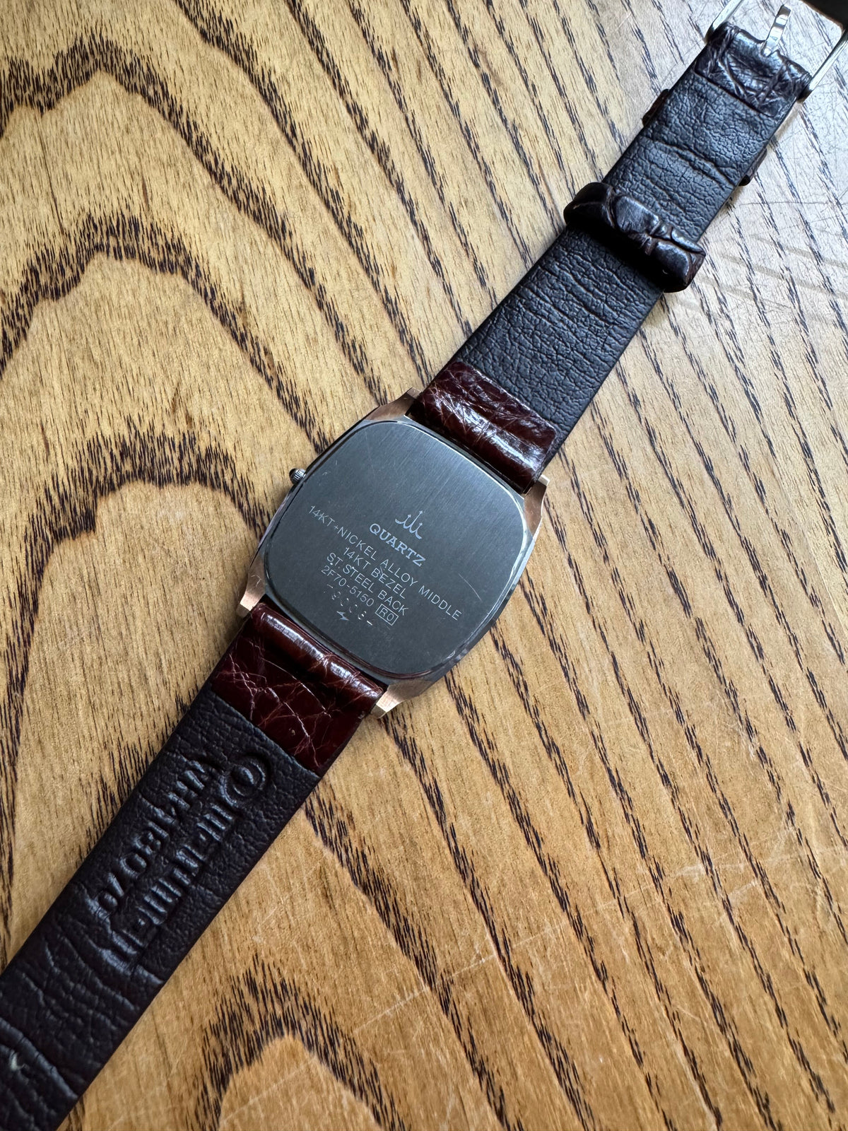 Vintage Credor Quartz watch