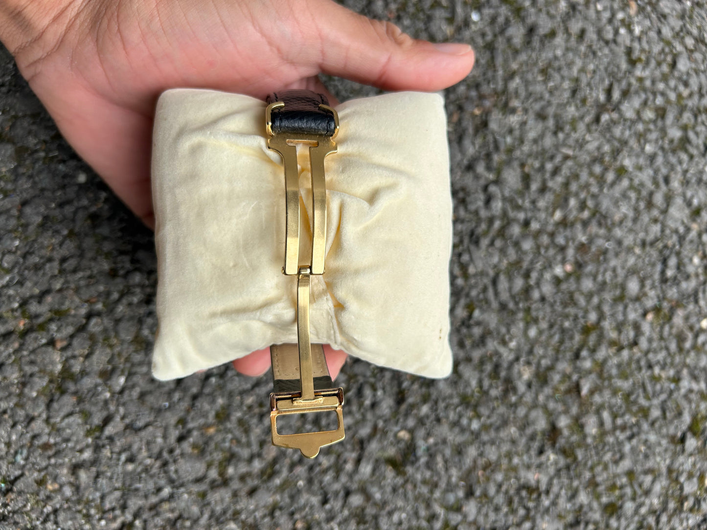 Dunhill Millennium Quartz Wristwatch