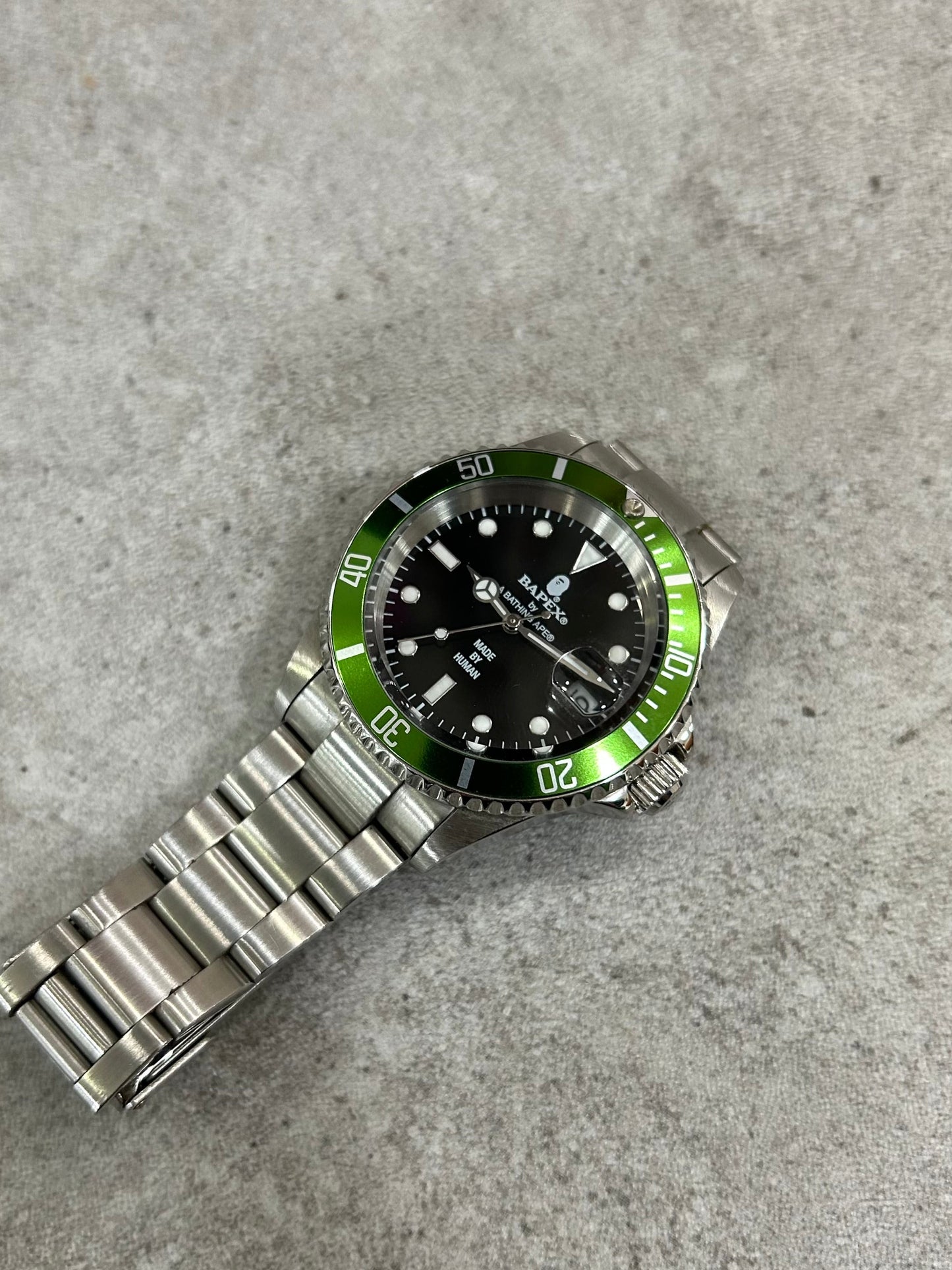 A Bathing Ape Bapex Type 1 2013