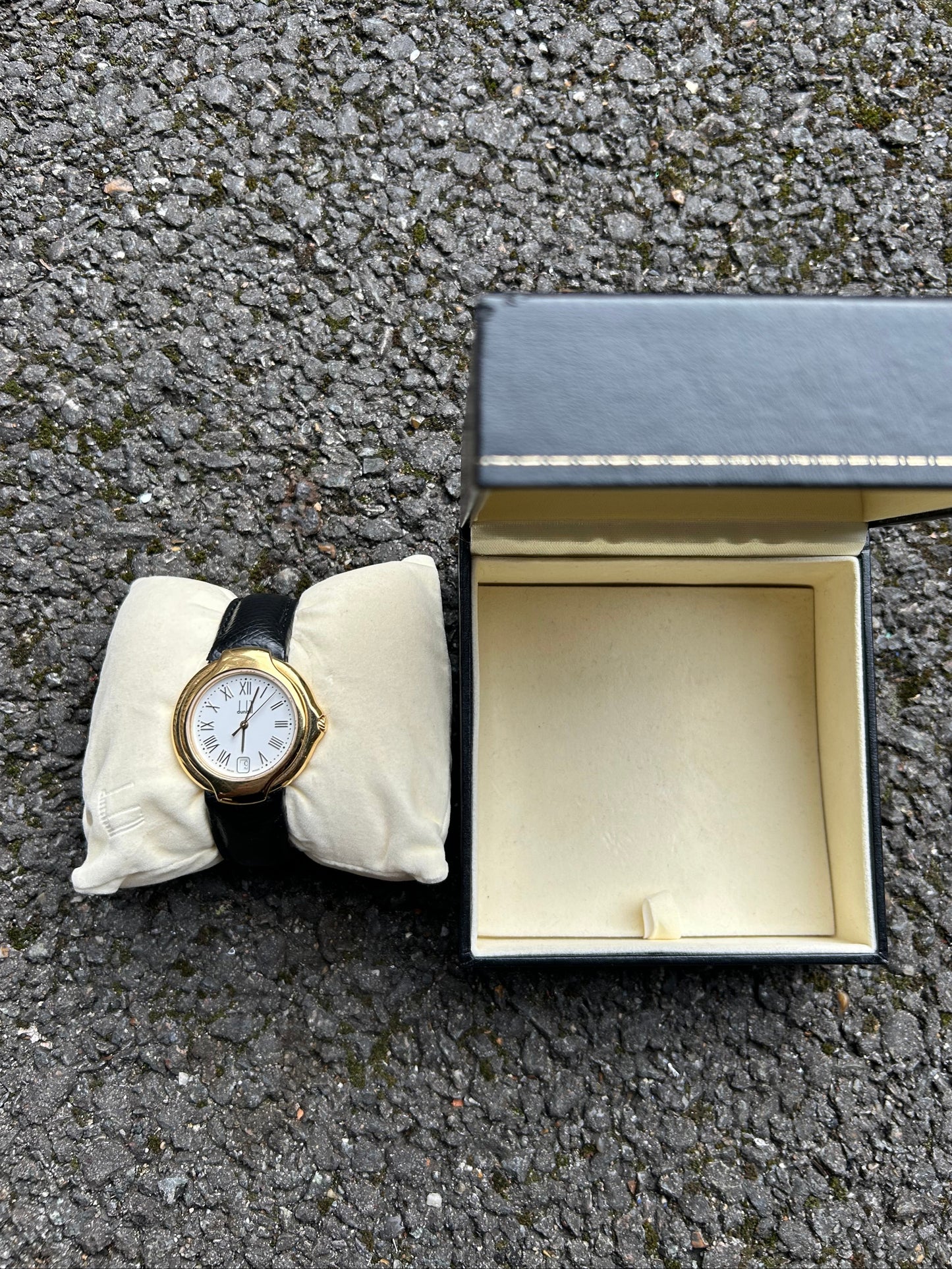 Dunhill Millennium Quartz Wristwatch