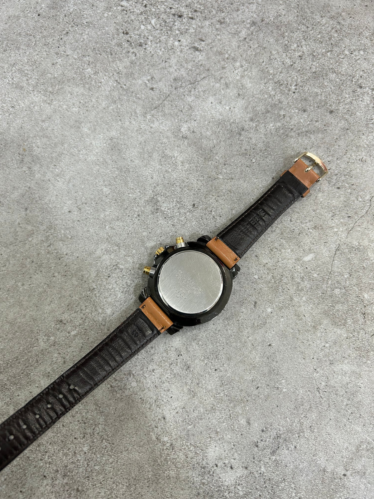 Seiko Alba Hyper-tech Chronograph