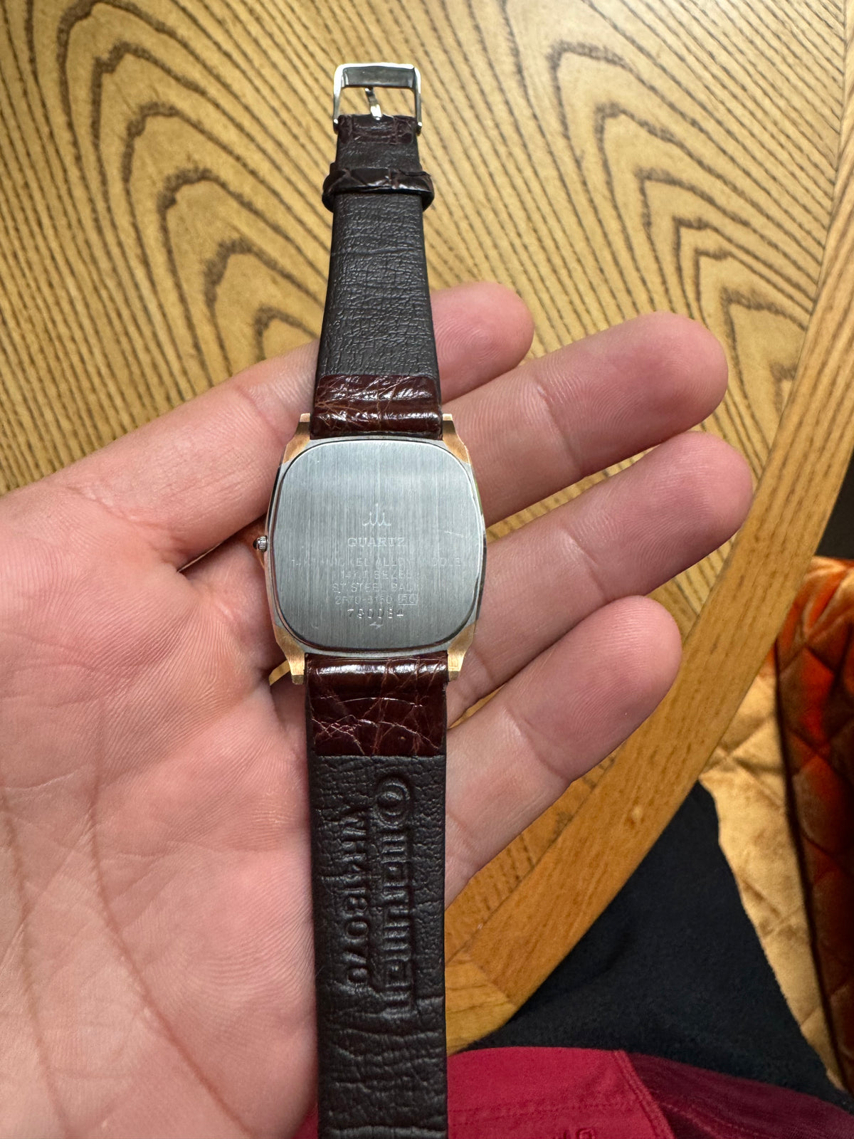 Vintage Credor Quartz watch