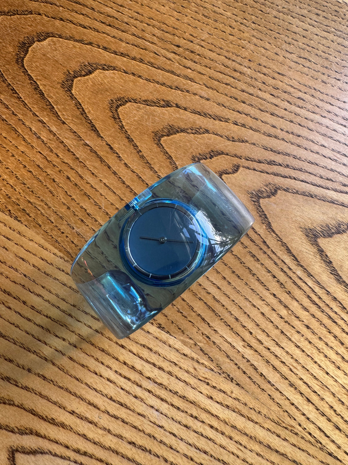 Issey Miyake O Watch