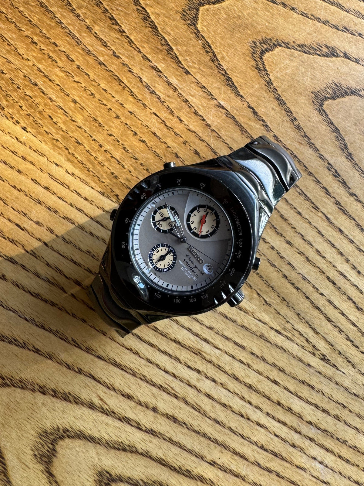 Seiko Macchina Sportiva 7T52-6B20