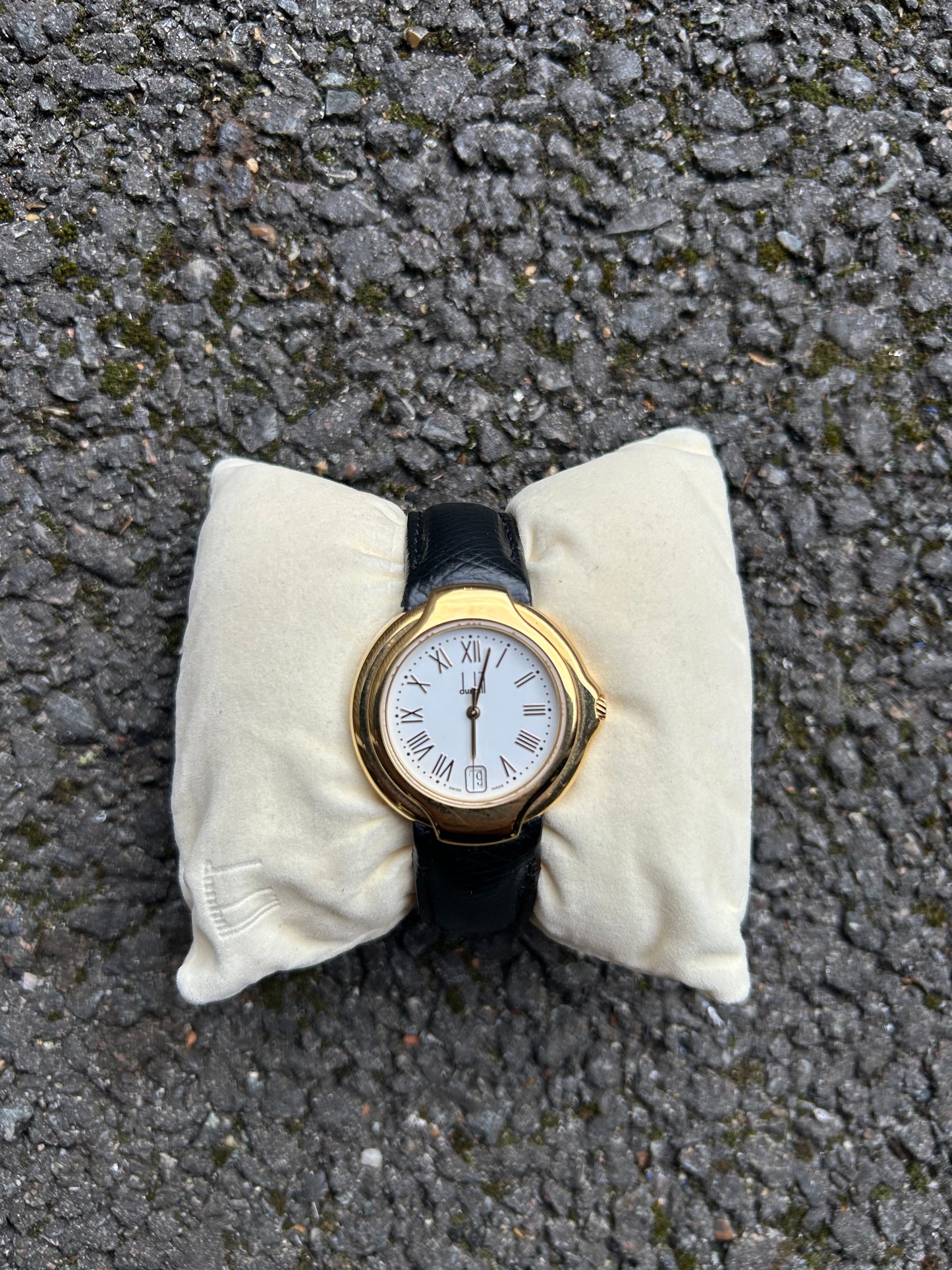 Dunhill Millennium Quartz Wristwatch