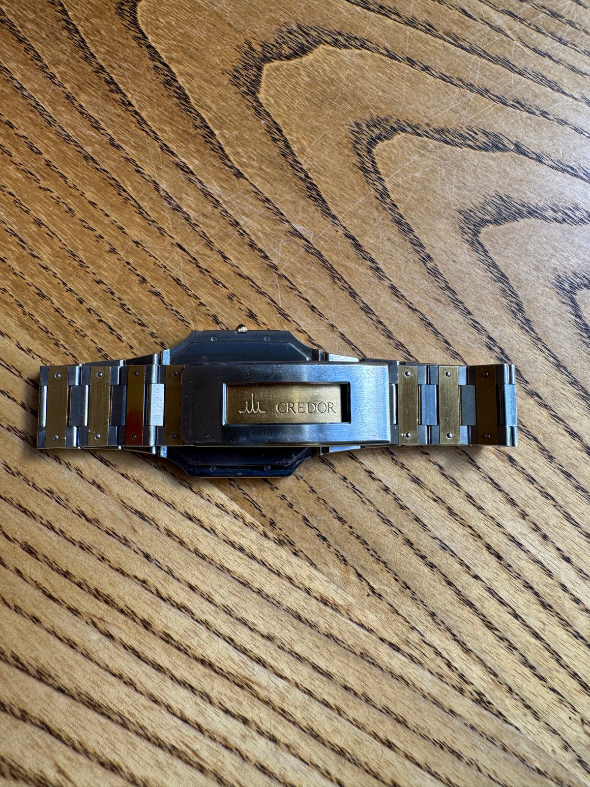 Seiko Credor 9570-5210