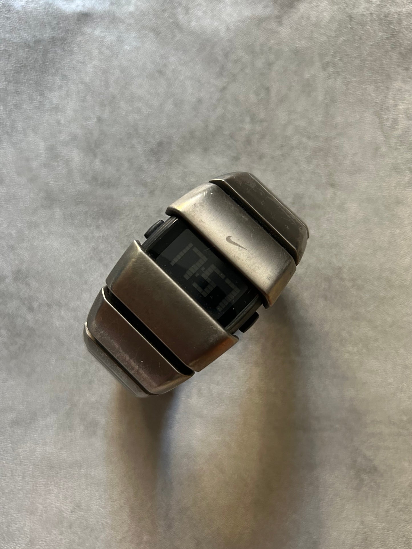 Nike D-Line Quartz wristwatch (2002)