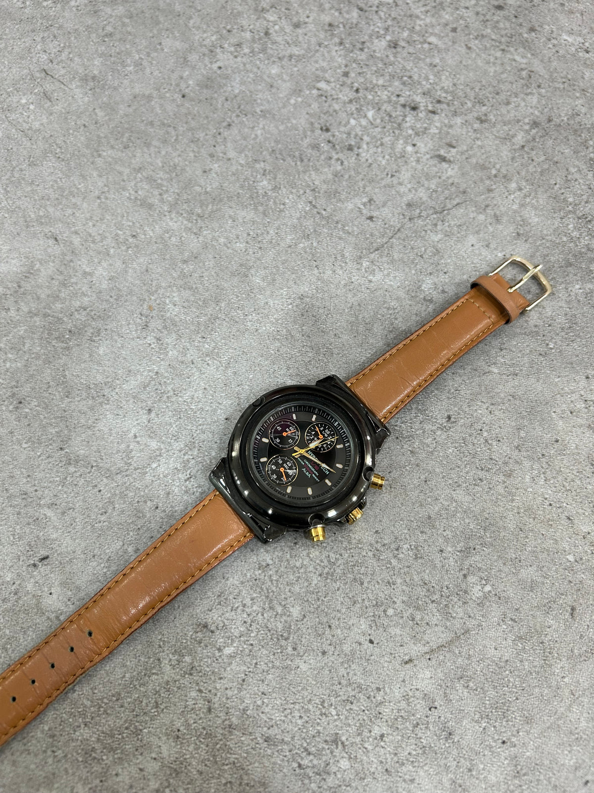 Seiko Alba Hyper-tech Chronograph