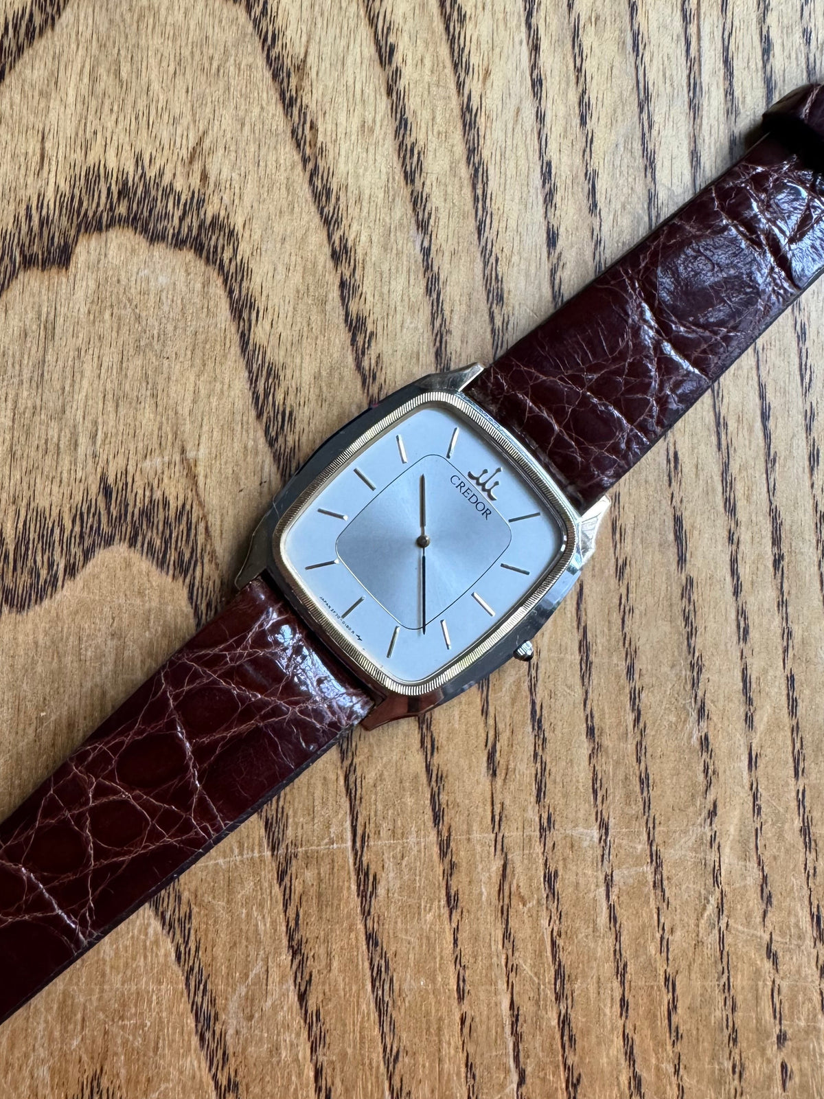 Vintage Credor Quartz watch