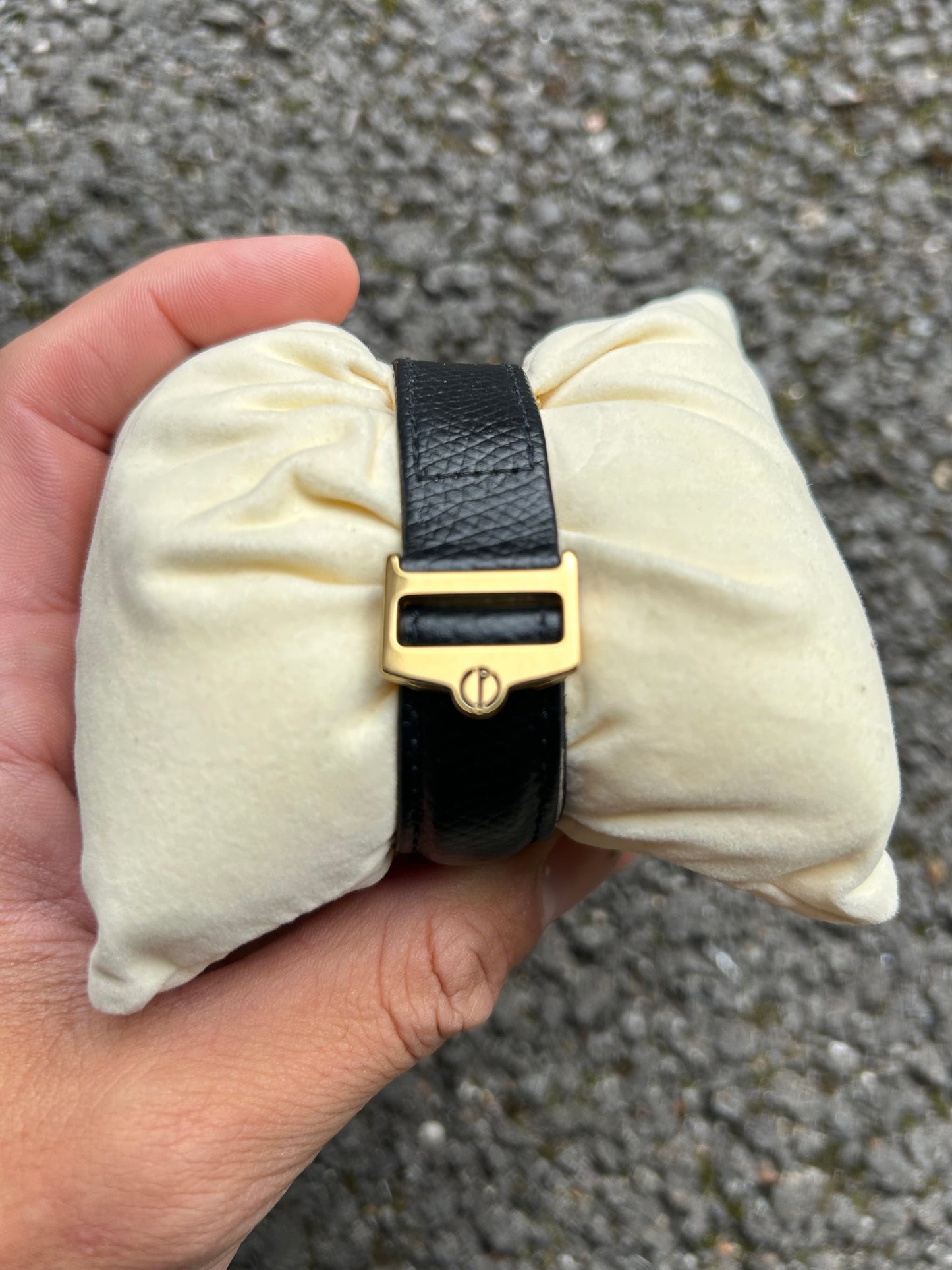 Dunhill Millennium Quartz Wristwatch