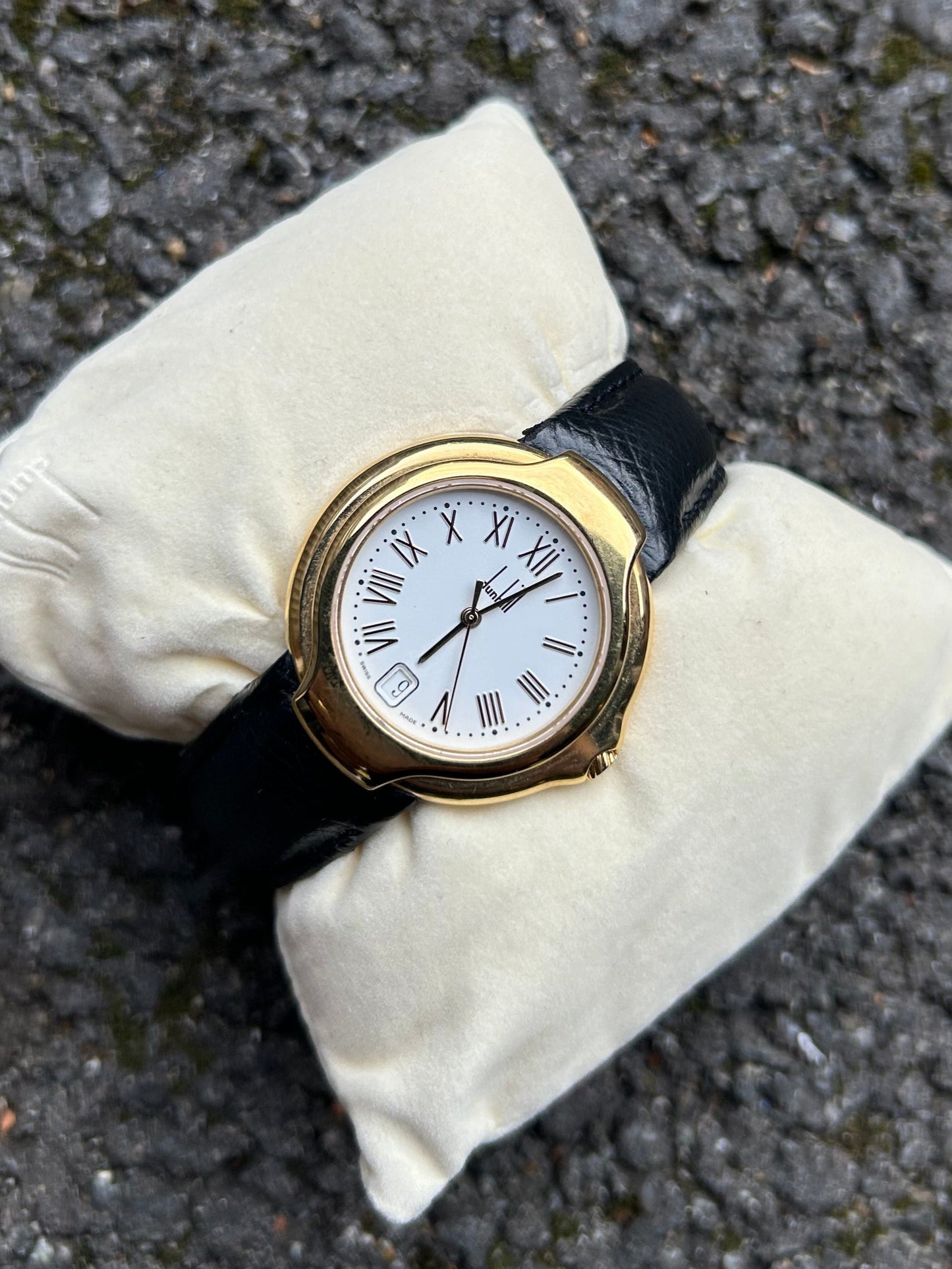 Dunhill Millennium Quartz Wristwatch