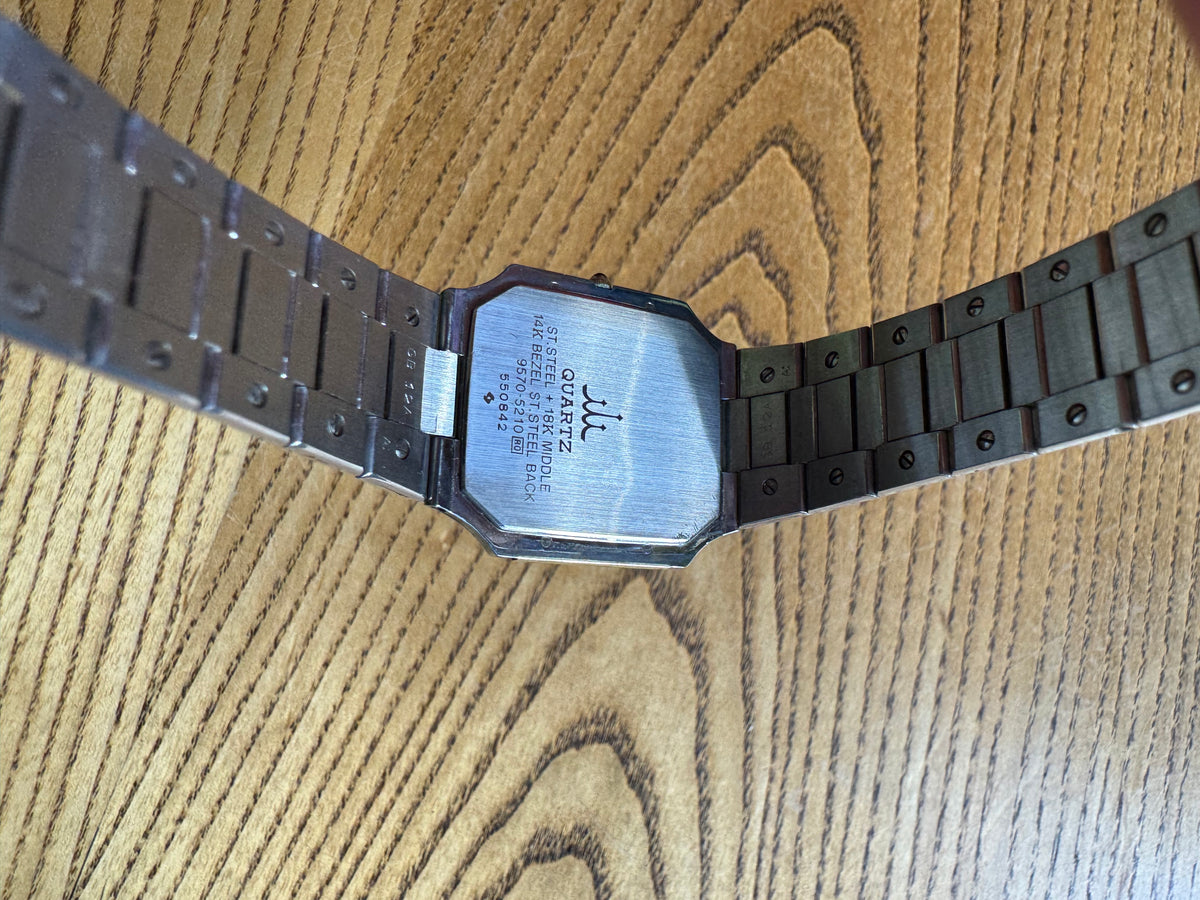 Seiko Credor 9570-5210
