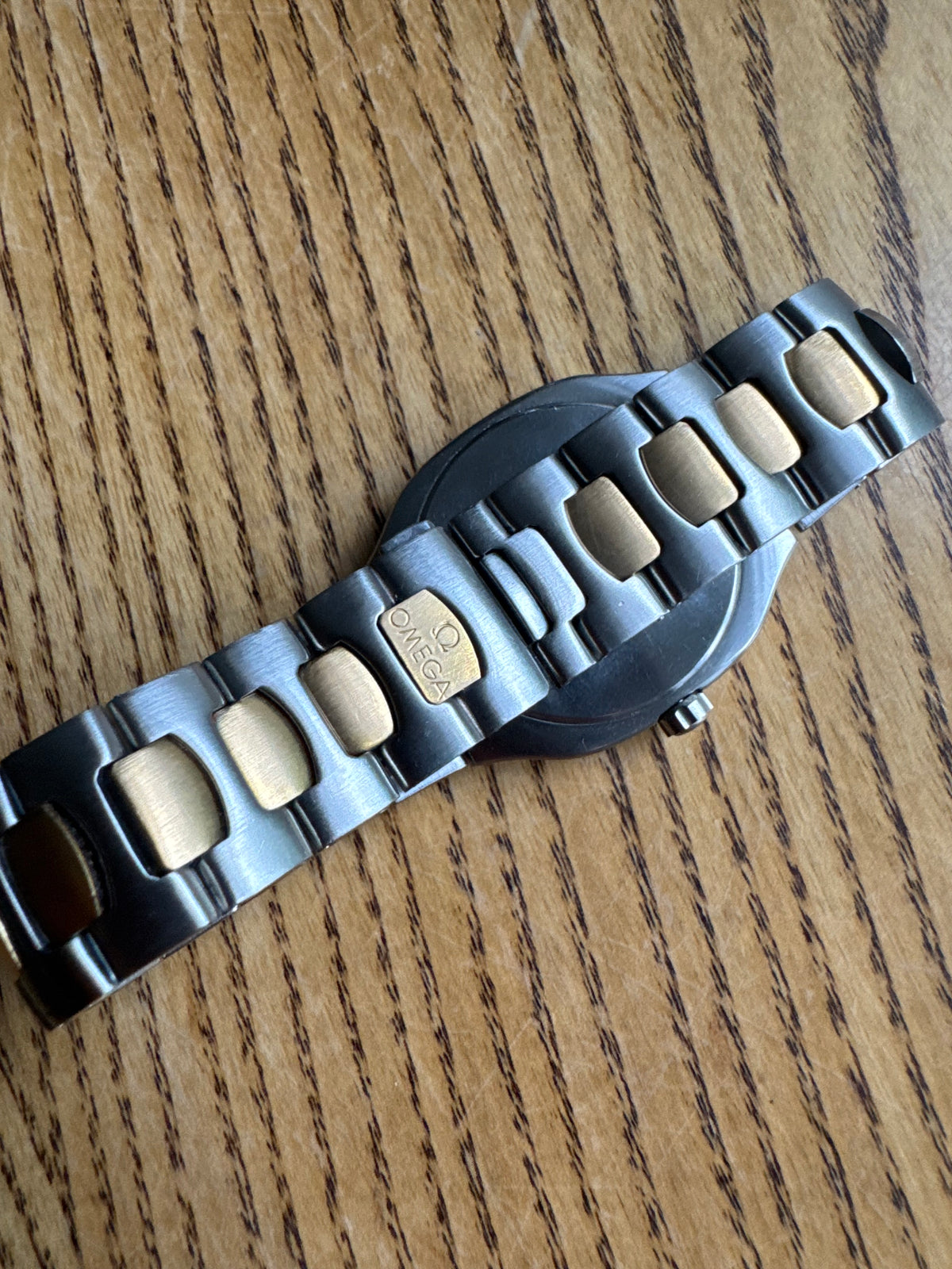 Omega Seamaster Polaris GMT