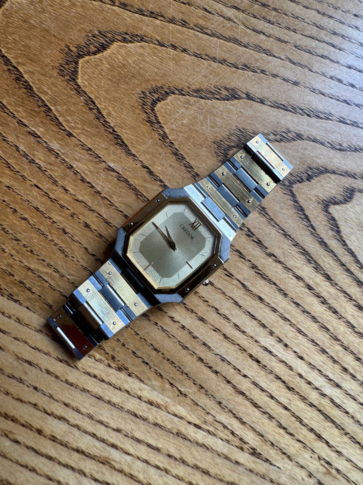 Seiko Credor 9570-5210