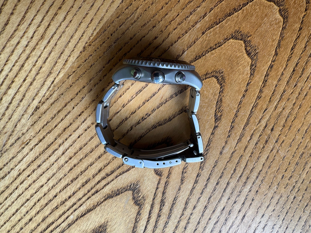 Stüssy tourmaster Quartz Chronograph