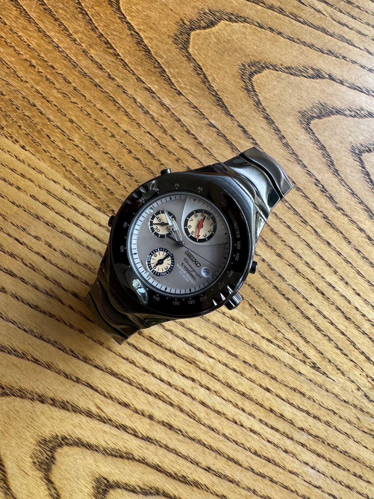 Seiko Macchina Sportiva 7T52-6B20