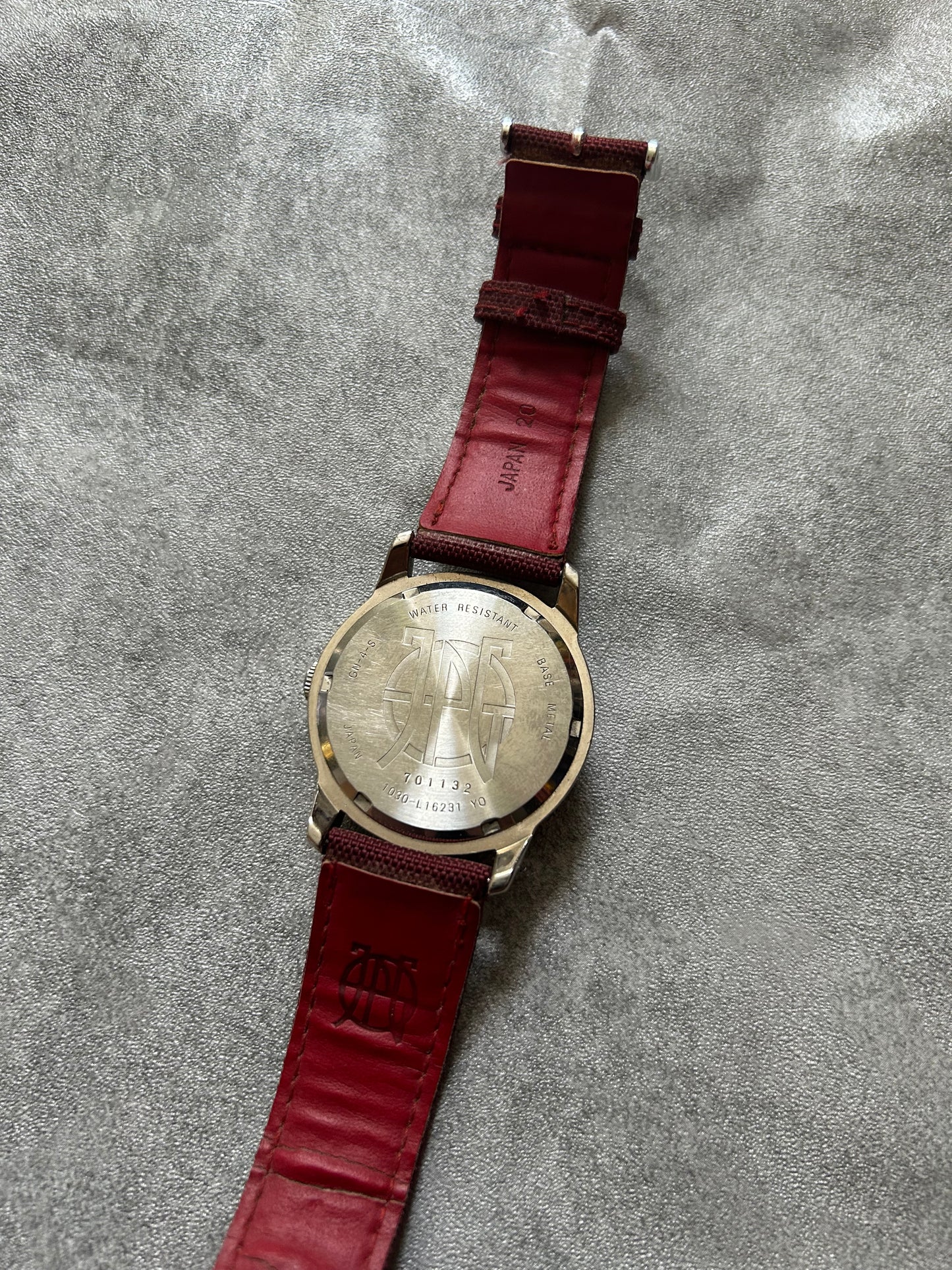 1997 JPG Mayakovsky Quartz Wristwatch
