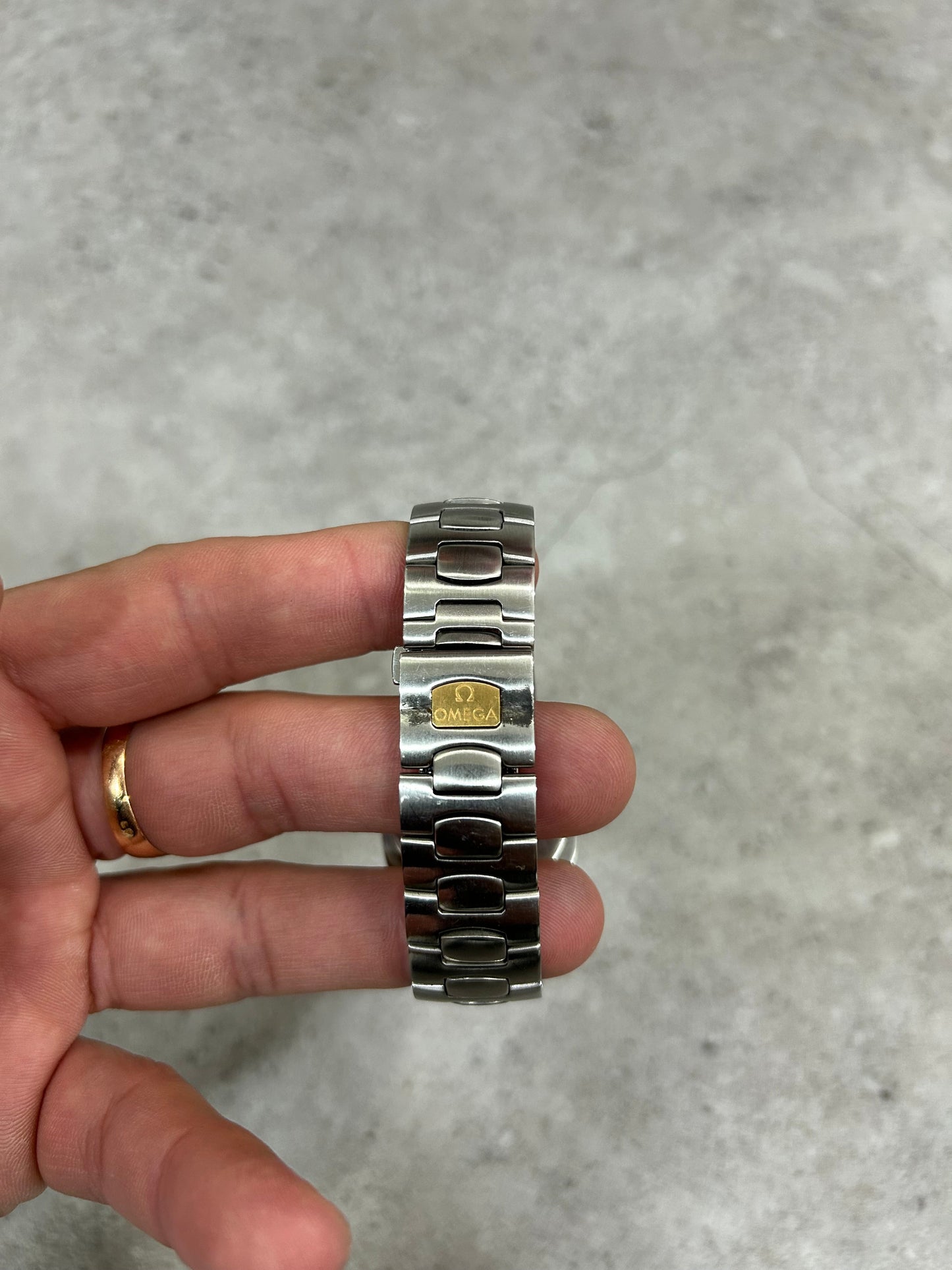 Omega Seamaster Polaris