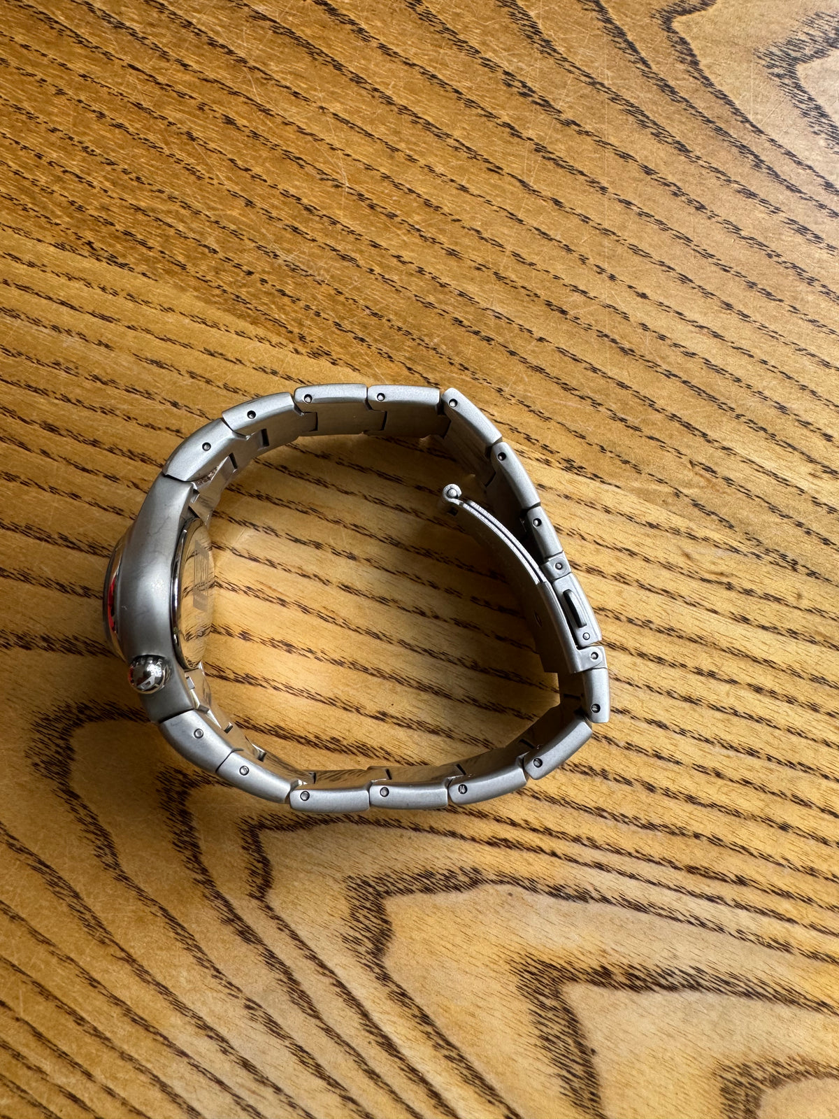 Diesel D-Rush Stainless Steel Watch