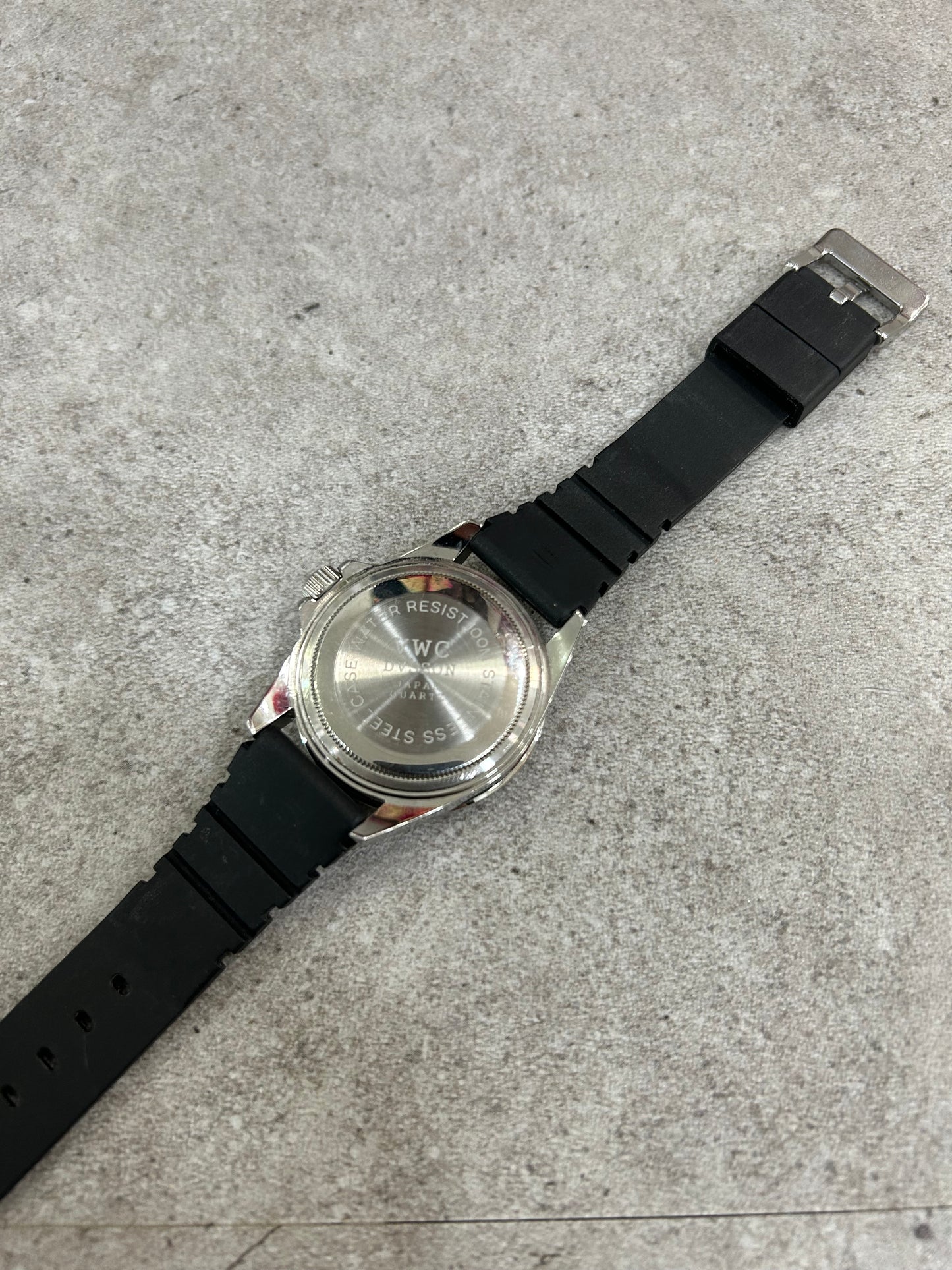 Vague Watch Co Diver’s Son Quartz Watch