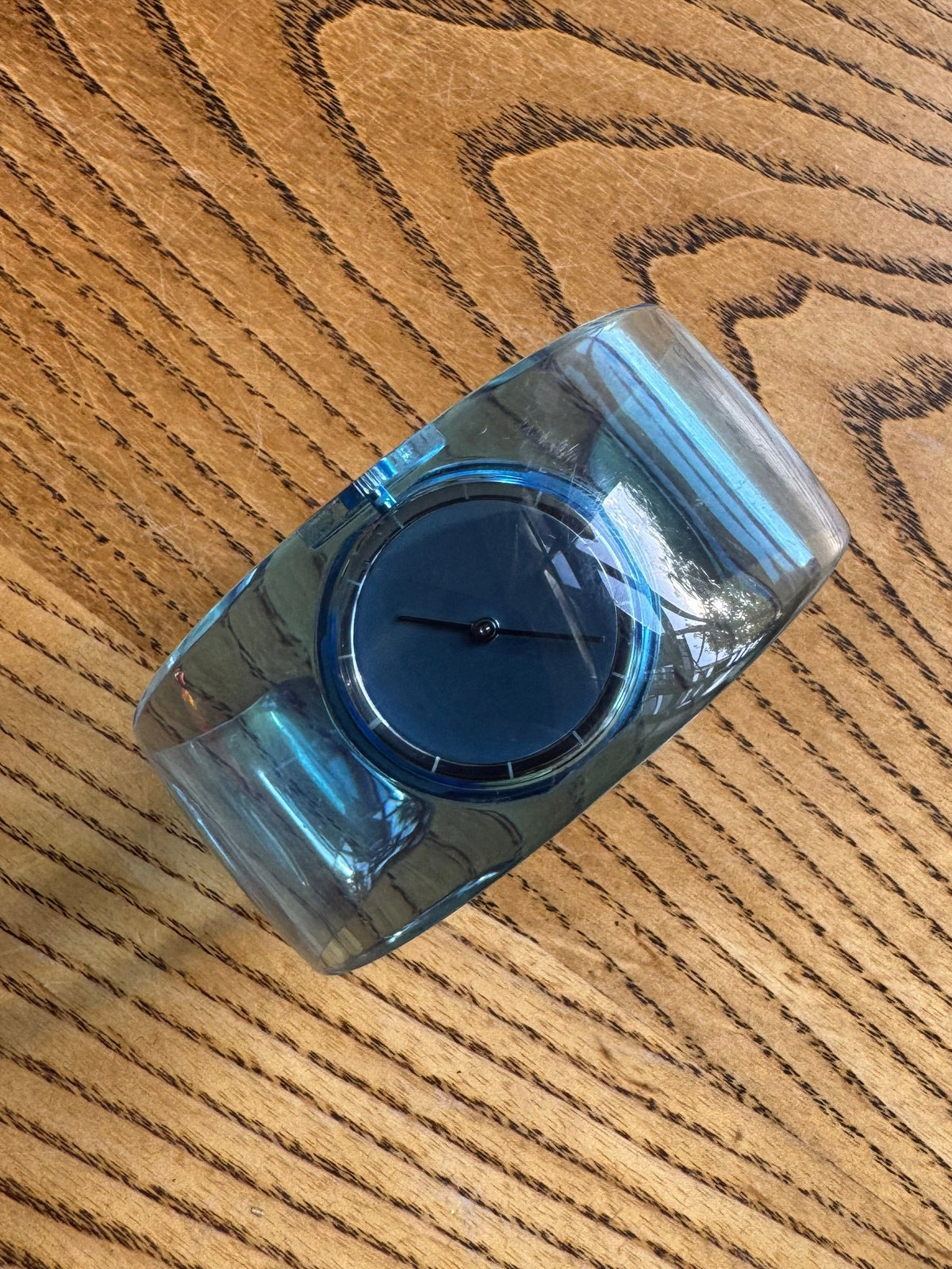 Issey Miyake O Watch