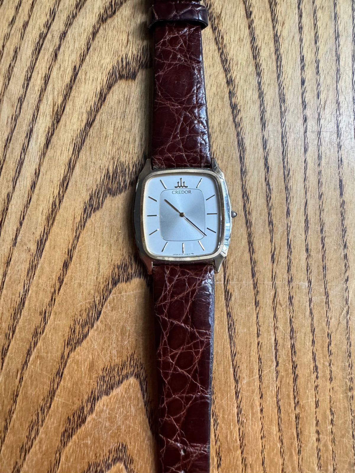 Vintage Credor Quartz watch