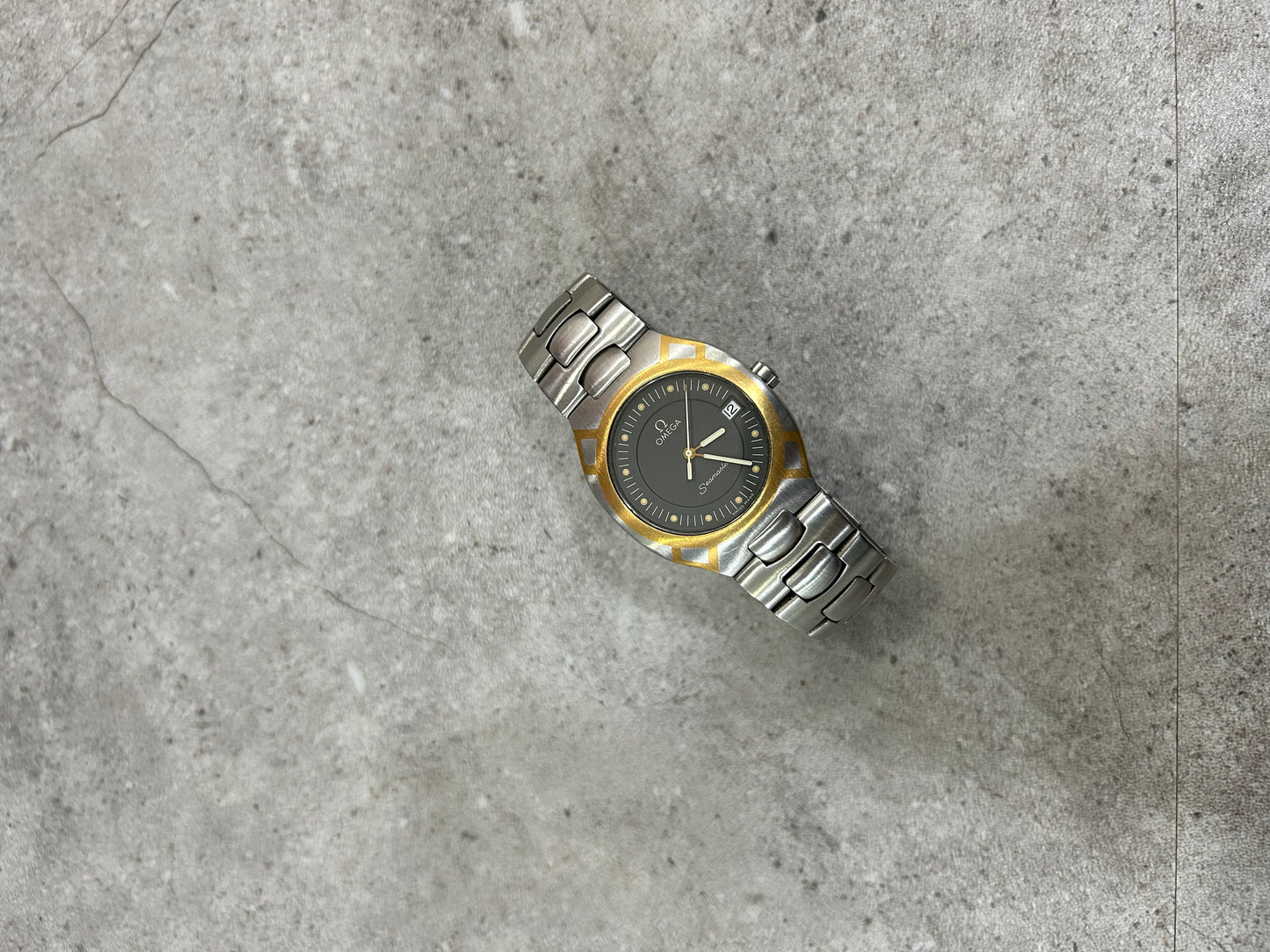 Omega Seamaster Polaris