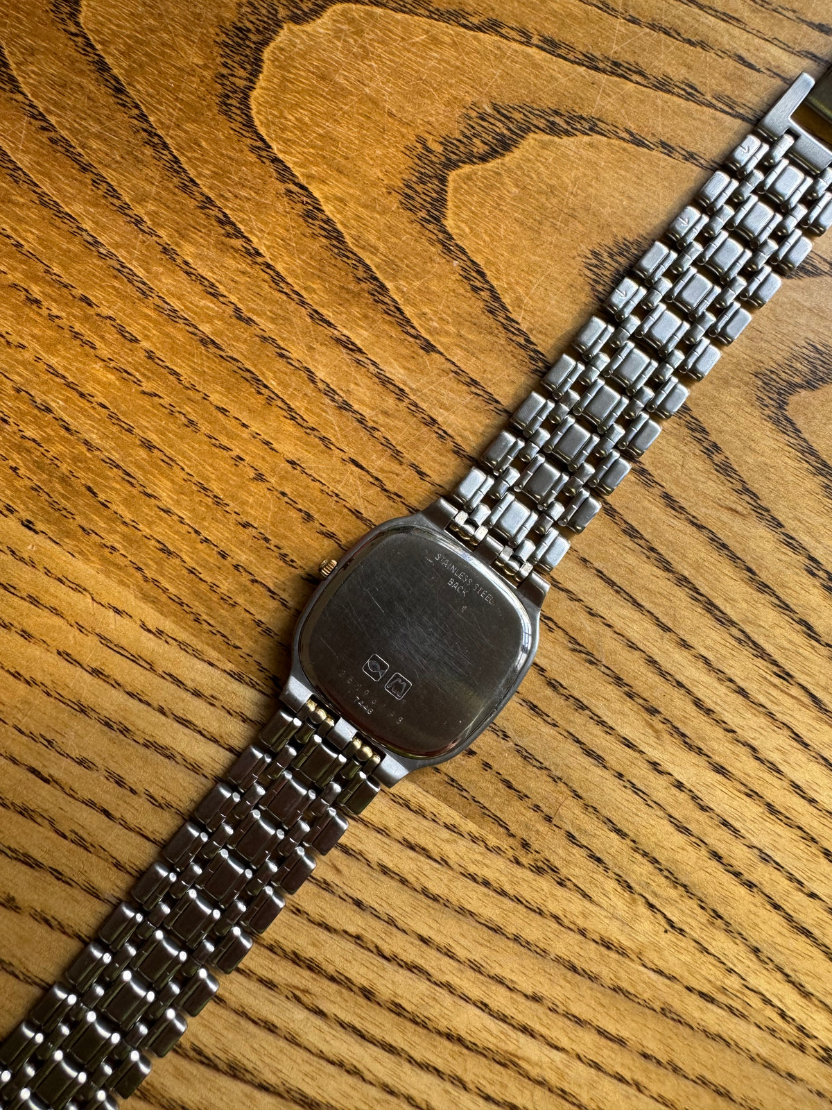 Ladies Longines Two tone Watch