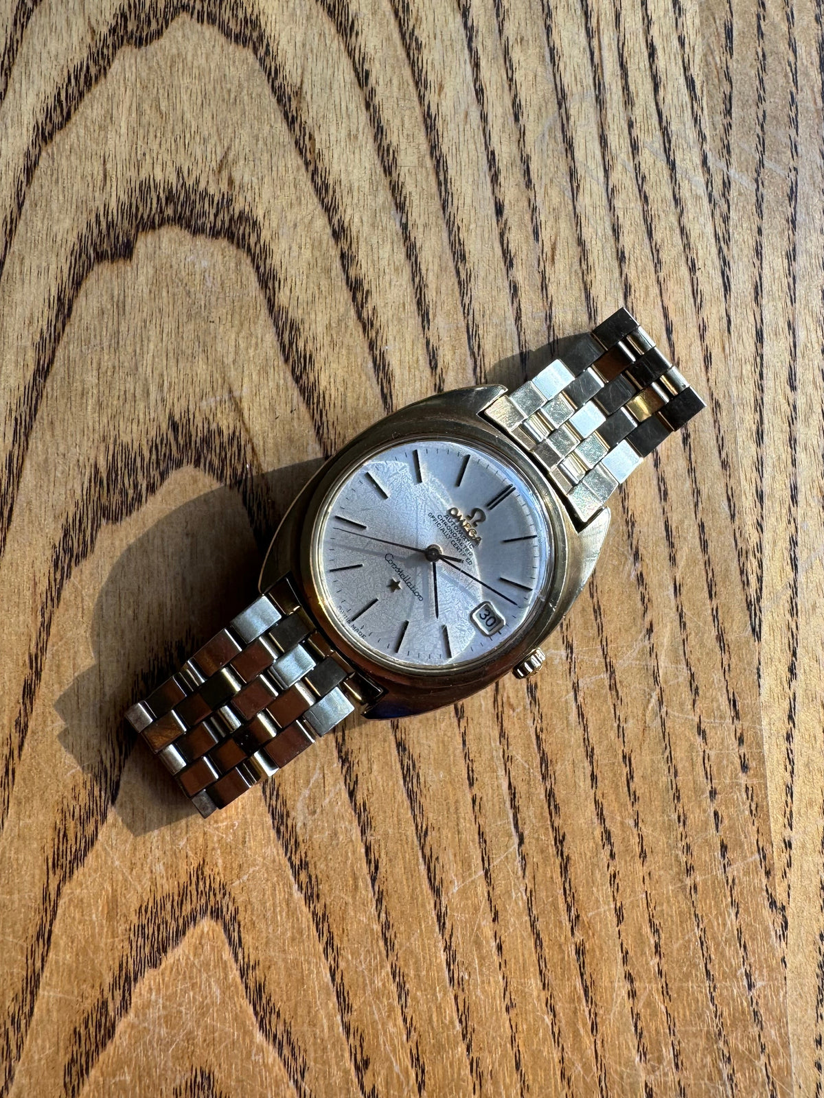 Vintage Omega constellation