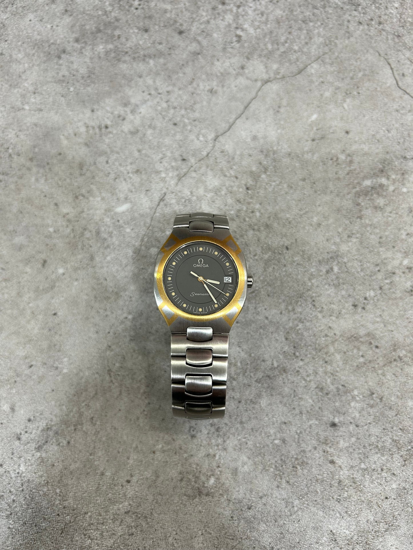 Omega Seamaster Polaris