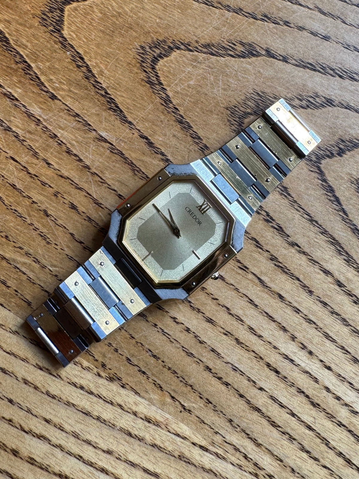 Seiko Credor 9570-5210