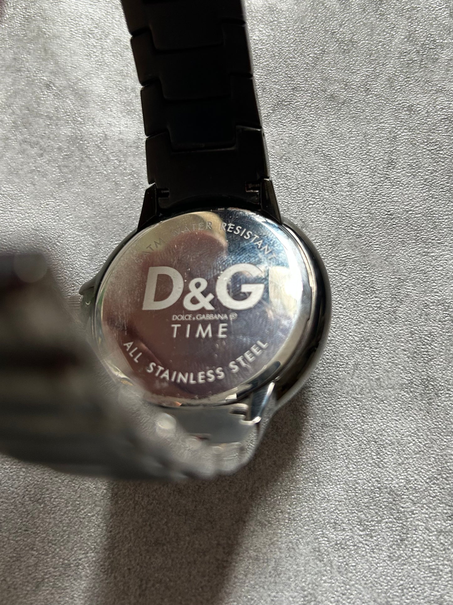 Dolce & Gabbana DW0249 Quartz Wristwatch